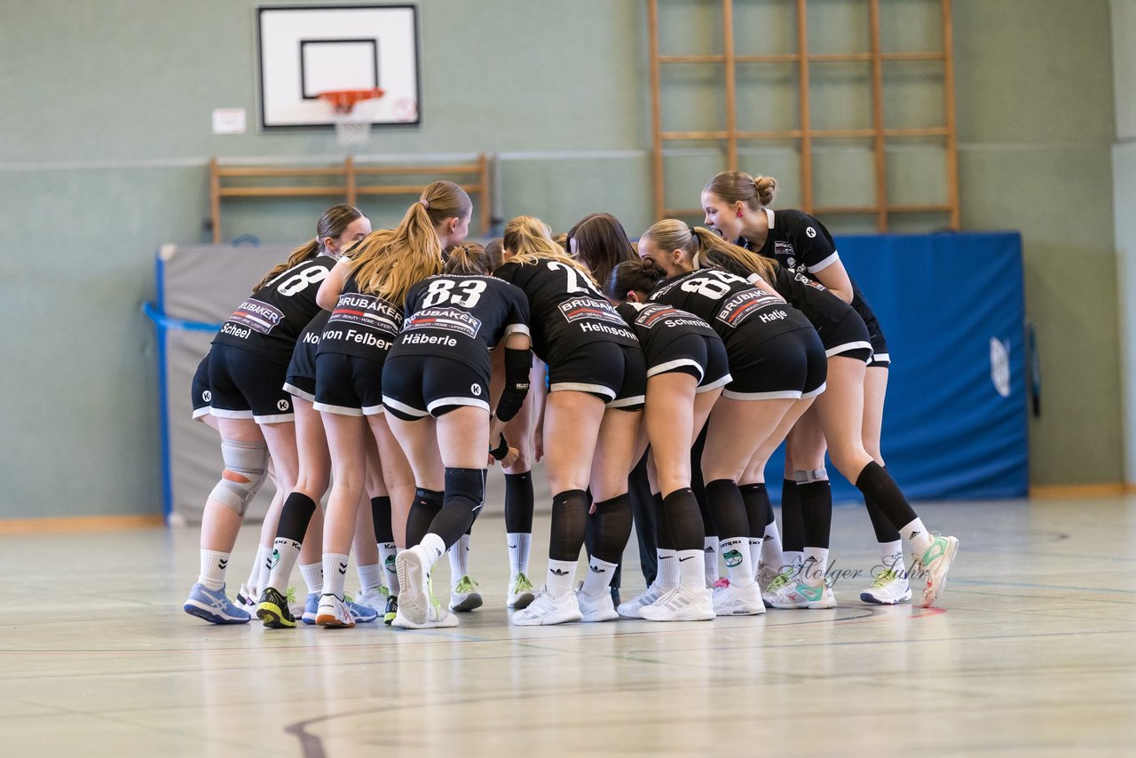 Bild 14 - wBJ SV Henstedt Ulzburg - Bramstedter TS : Ergebnis: 27:15